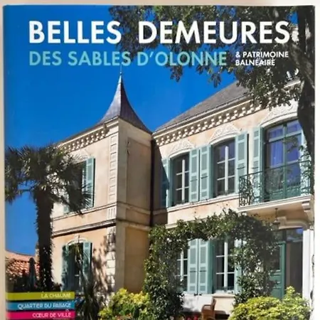 Maison De Caractere Centre Proche *