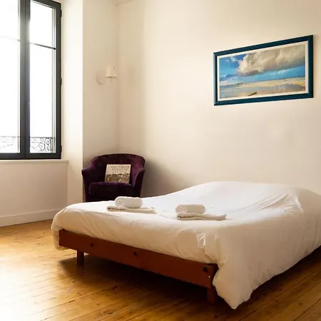 Holiday home Maison De Caractere Centre Proche